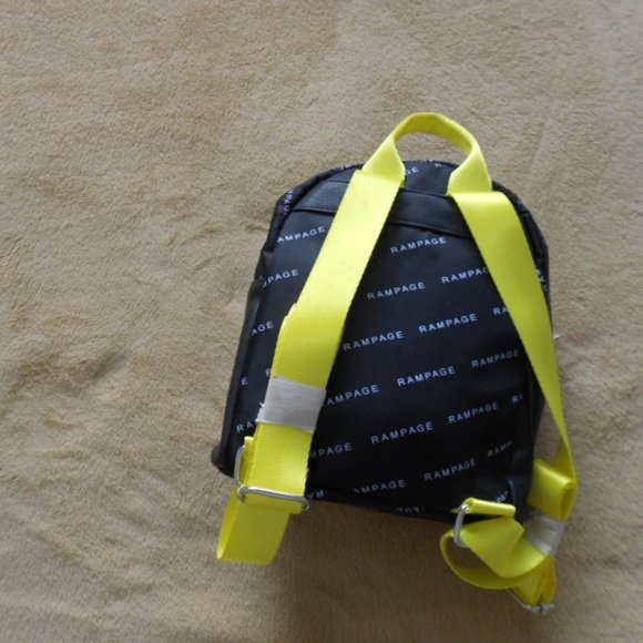 Hot RAMPAGE Mini Backpack! - Picture 7 of 10